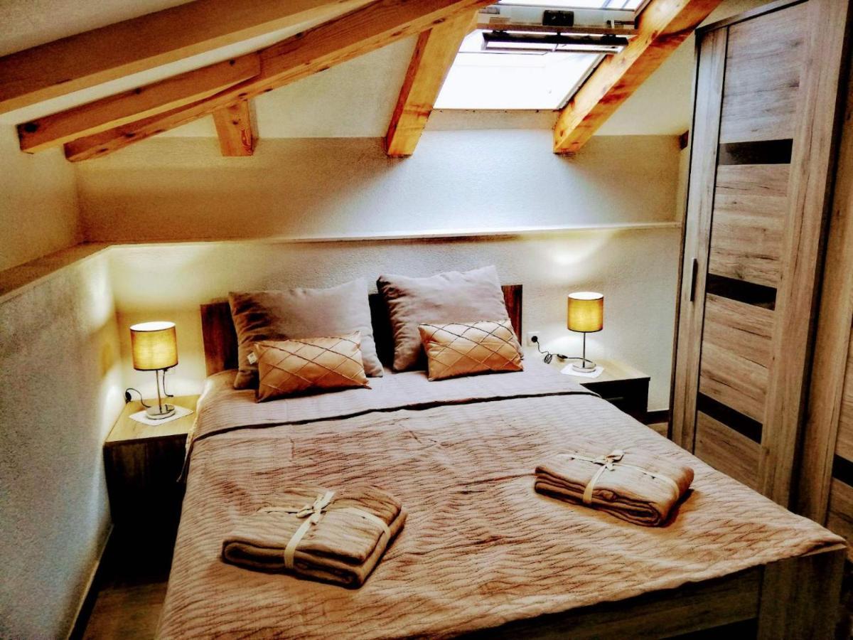 ラブLux Attic Old Town Rabアパートメント エクステリア 写真